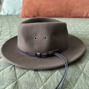 Pendleton wool hat